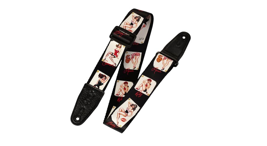 Levys MPS2 Gitarrengurt 2", Klangkunst