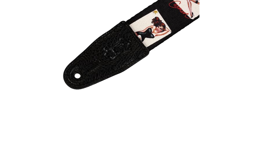 Levys MPS2 Gitarrengurt 2", Klangkunst
