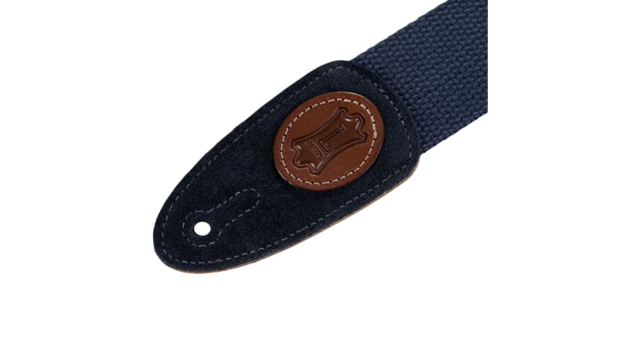 Levys MSSC8 Gitarrengurt 2", marineblau