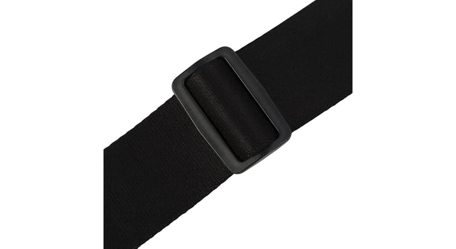 Levys MSSR80 Gitarrengurt 2", schwarz