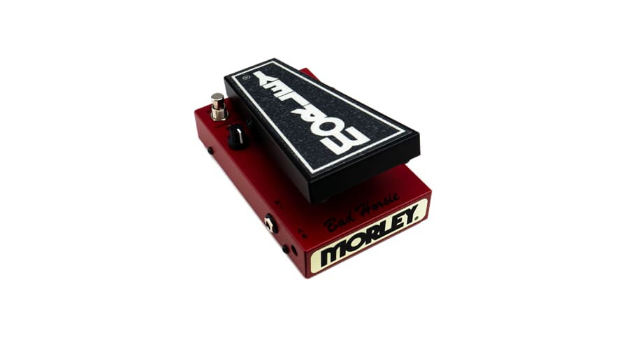 Morley MTBH2 20/20 Bad Horsie Wah