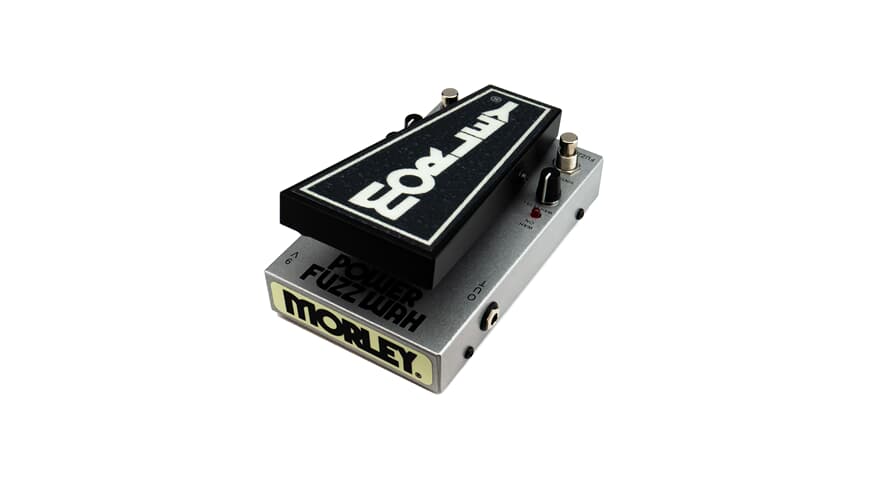 Morley MTPFW 20/20 Power Fuzz Wah