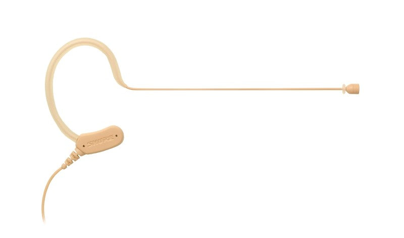 Shure MX153T Headset Microphone (Beige)