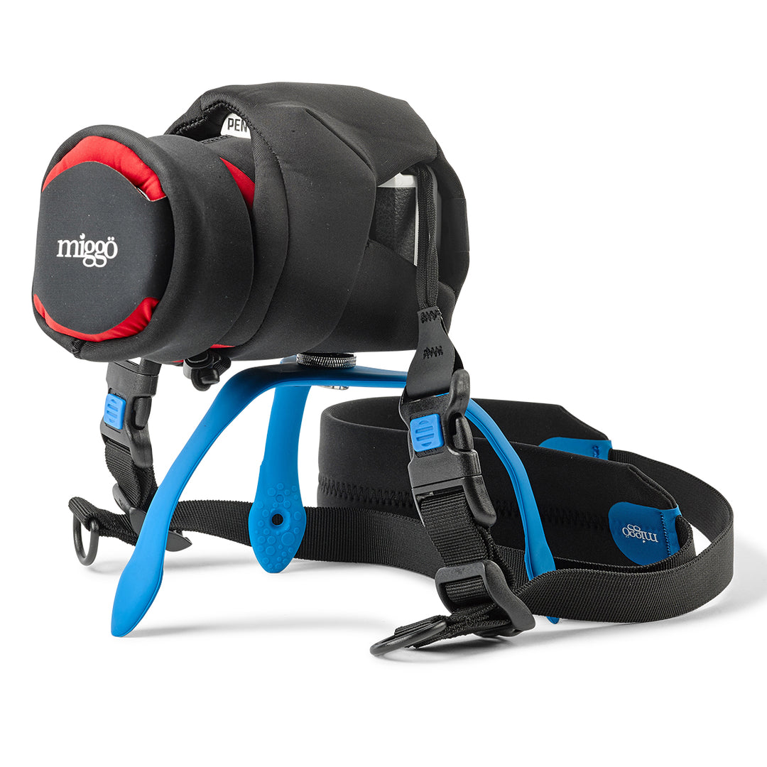 MyMiggo Padded Camera Grip and Wrap For CSC