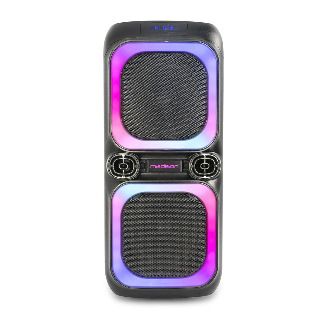 Madison NASH60 Partylautsprecher (600W)