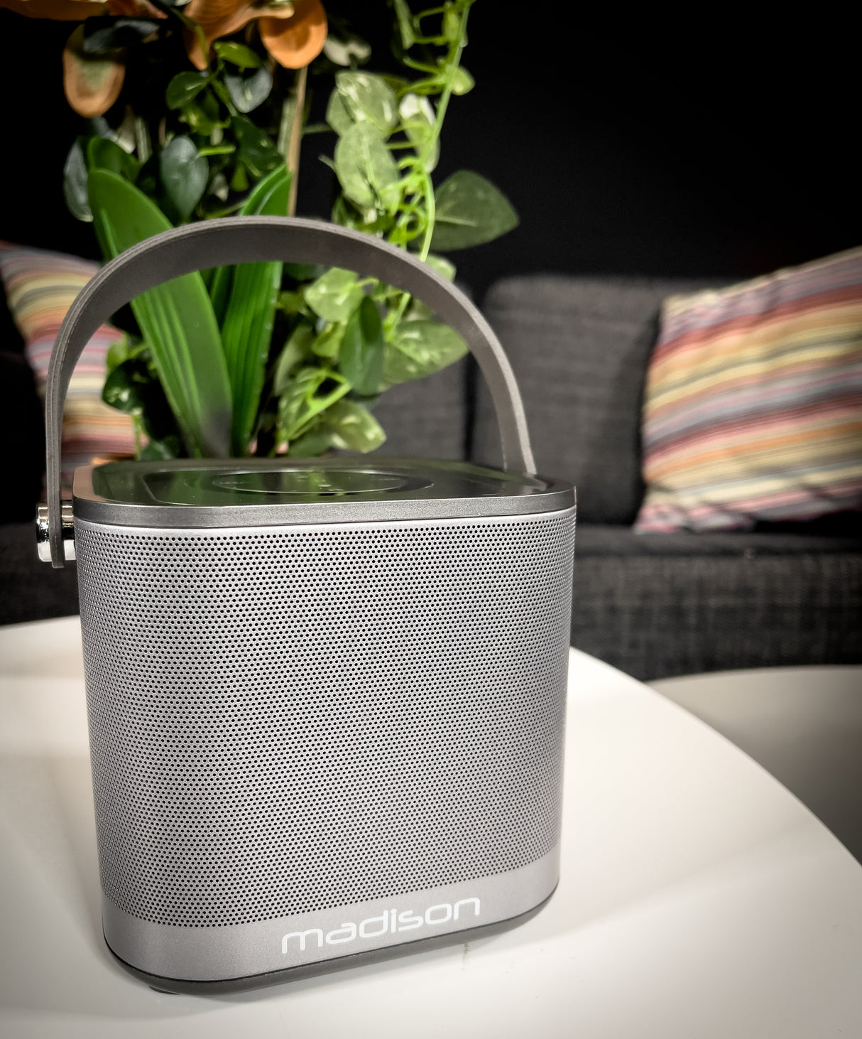 Madison kabelloser WiFi-Lautsprecher