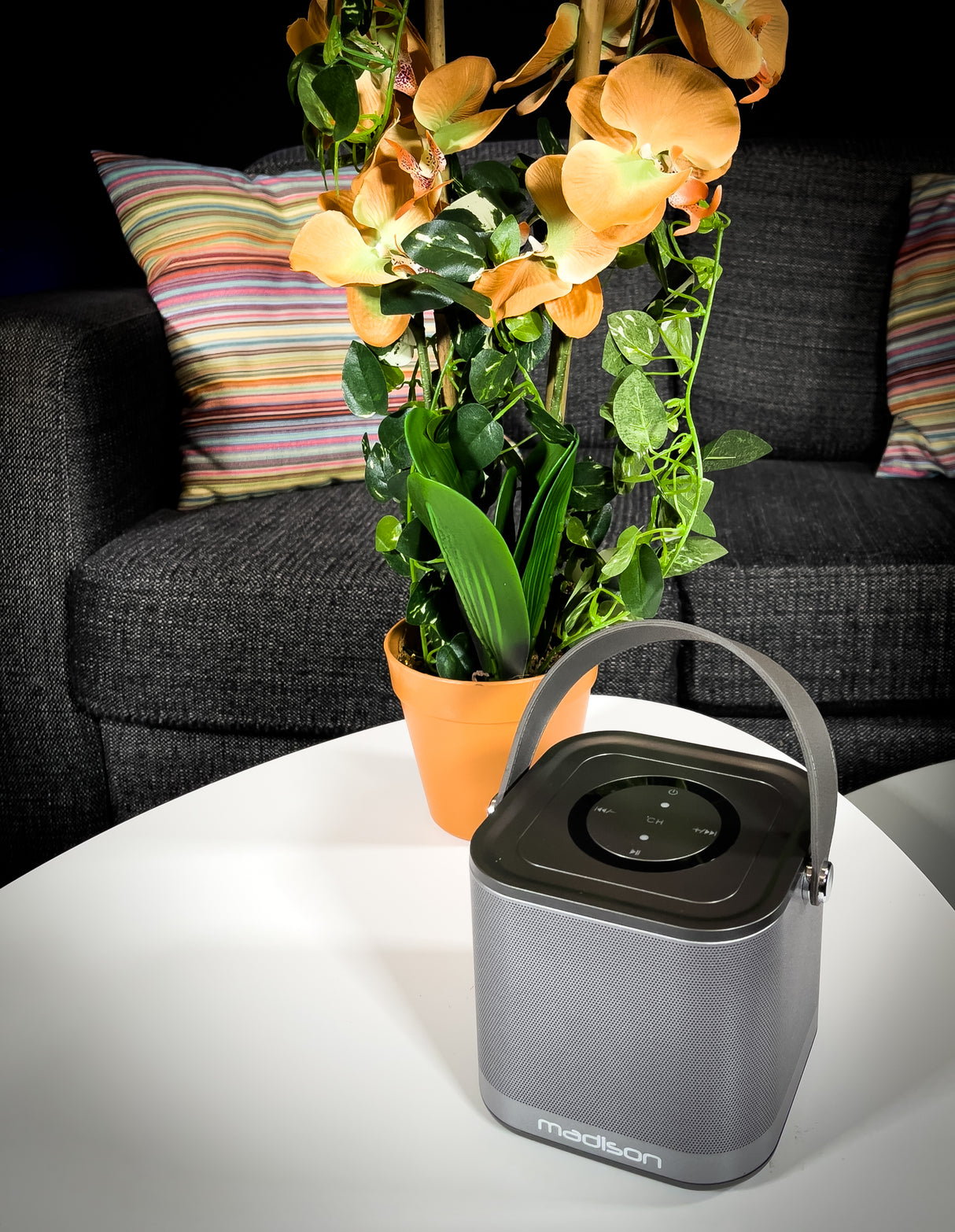 Madison kabelloser WiFi-Lautsprecher