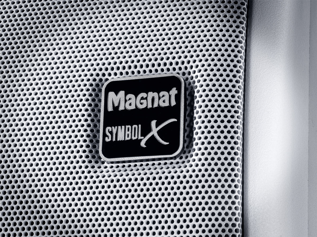 Magnat Symbol X 160 Regal Lautsprecherset (Weiß)