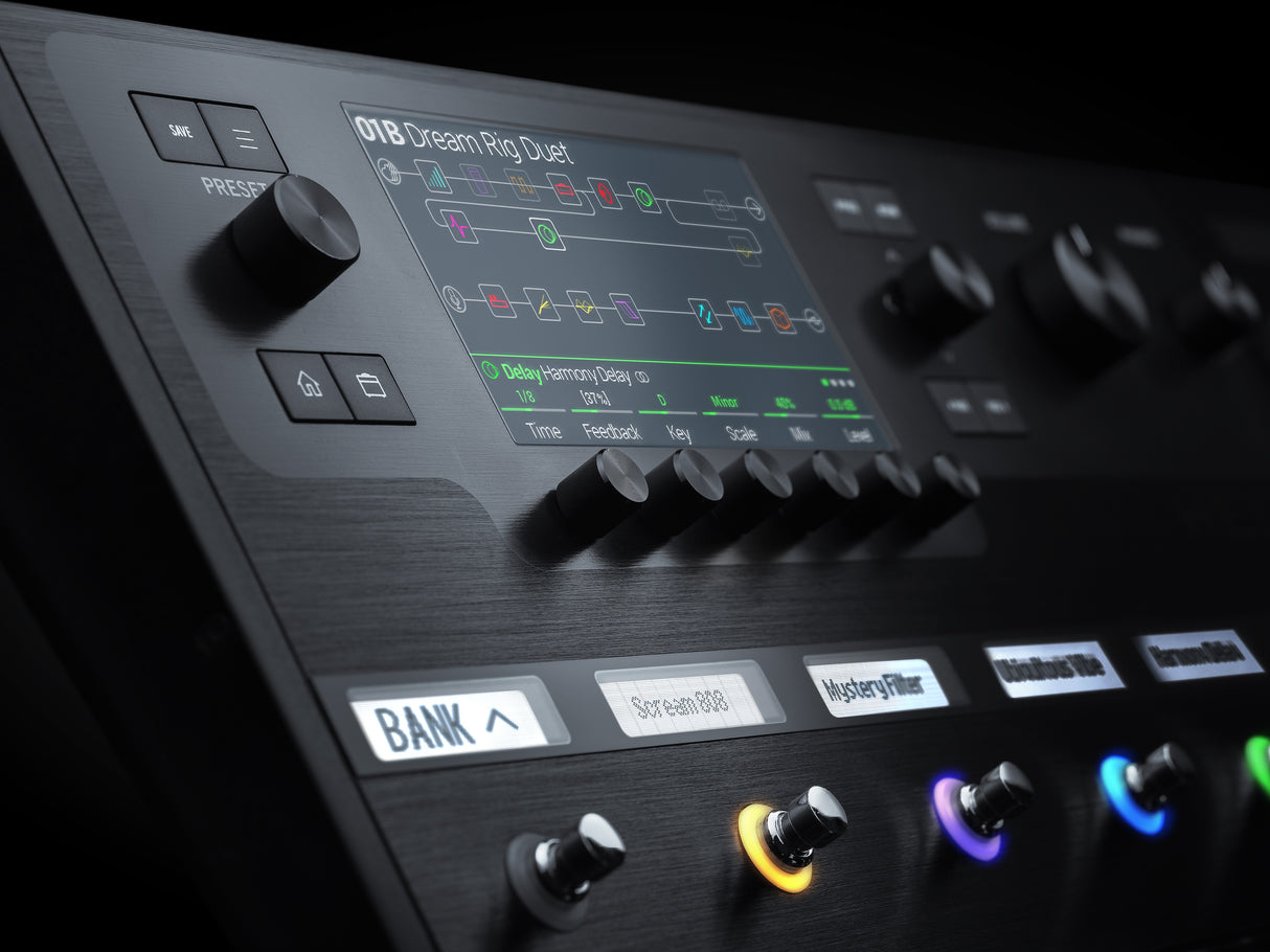 Line6 Helix Gitarrenprozessor