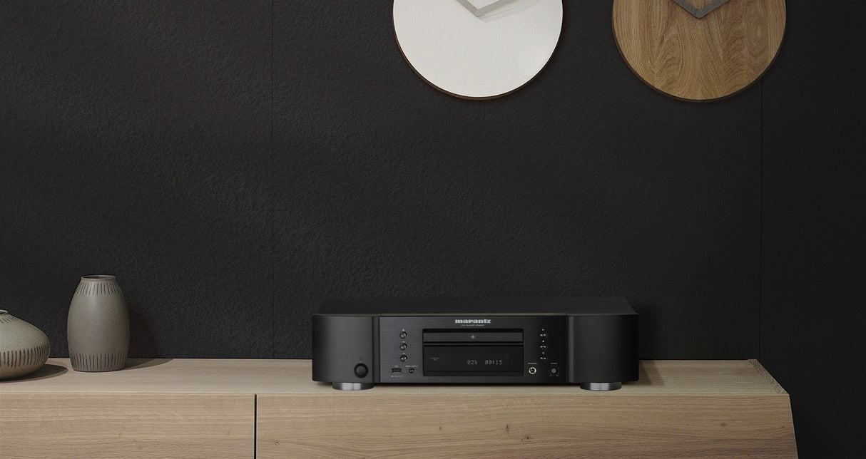 Marantz CD6007 CD-Player (Schwarz)