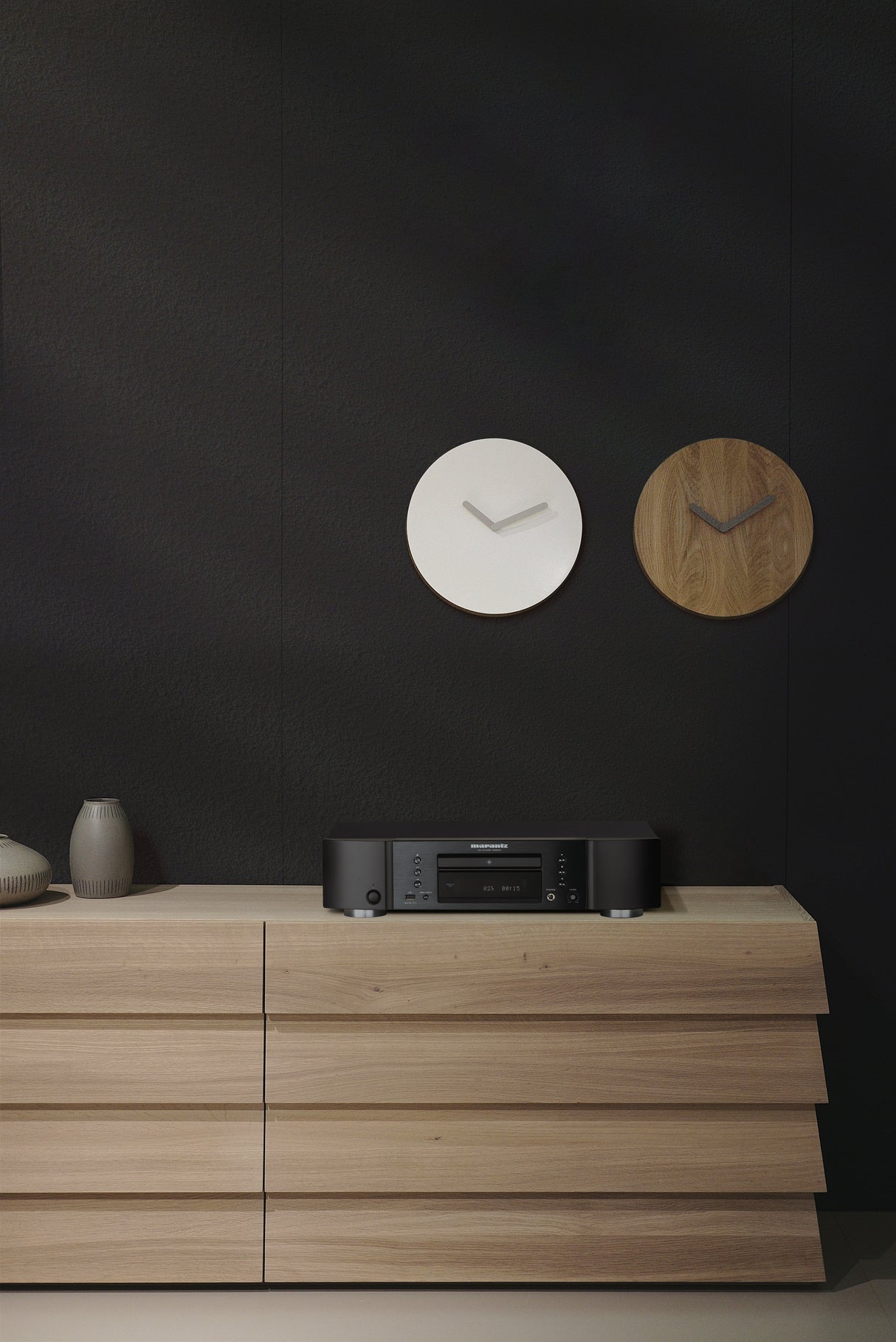 Marantz CD6007 CD player, black