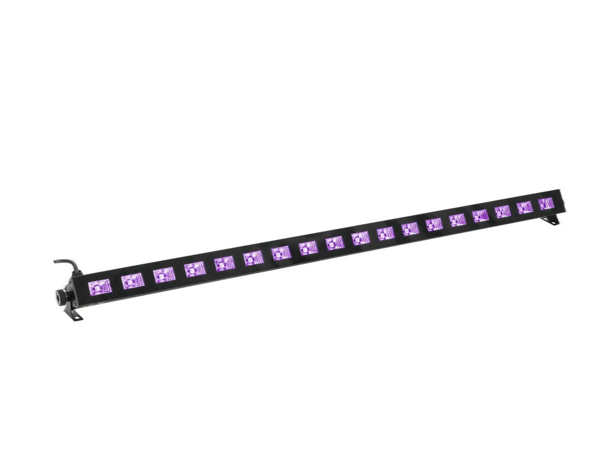 UV LED Bars (18x3 Watt) 100cm