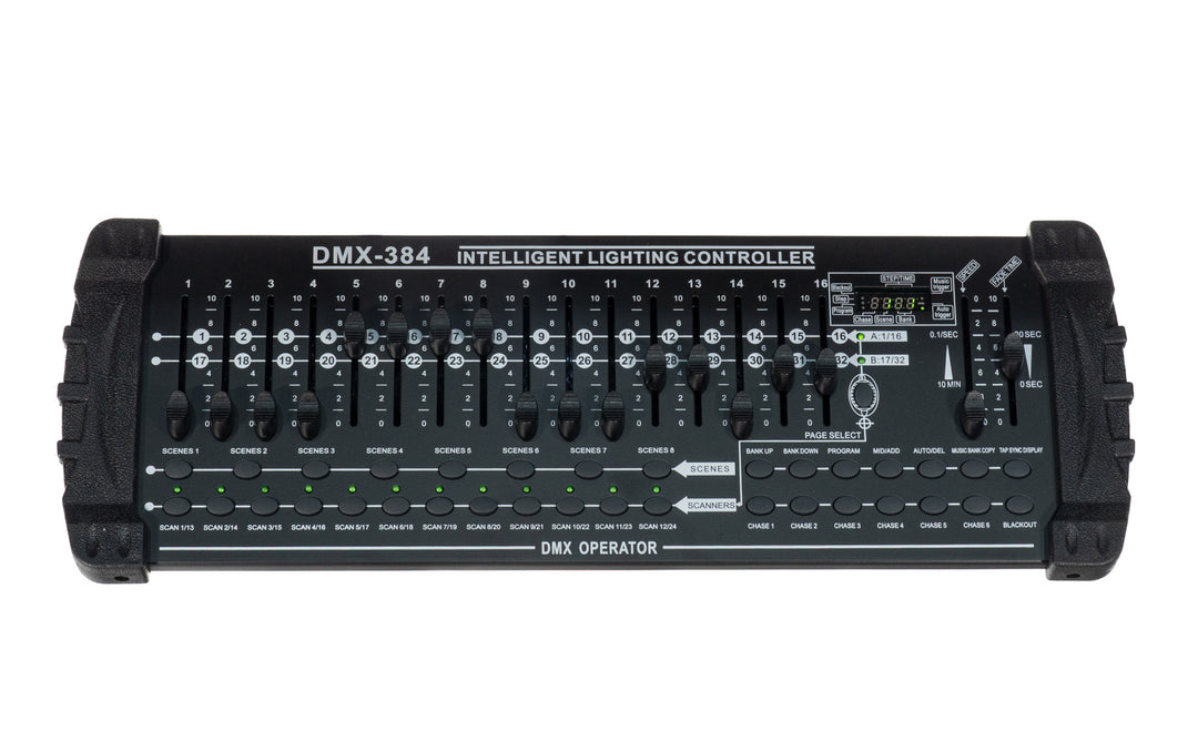 Marconi Delta 384 DMX Lichtsteuerpulte