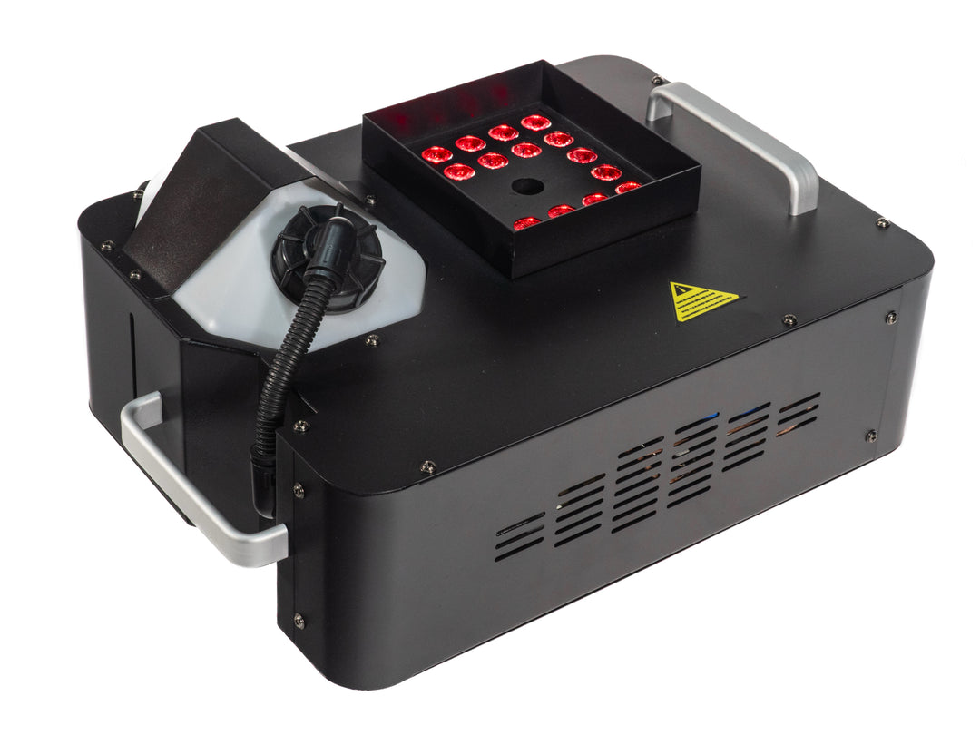 Marconi ROC 1500 - Vertikale Nebelmaschine m. LED (1500W)