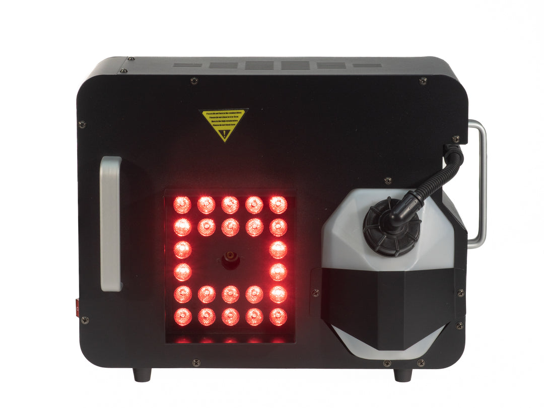 Marconi ROC 1500 - Vertikale Nebelmaschine m. LED (1500W)