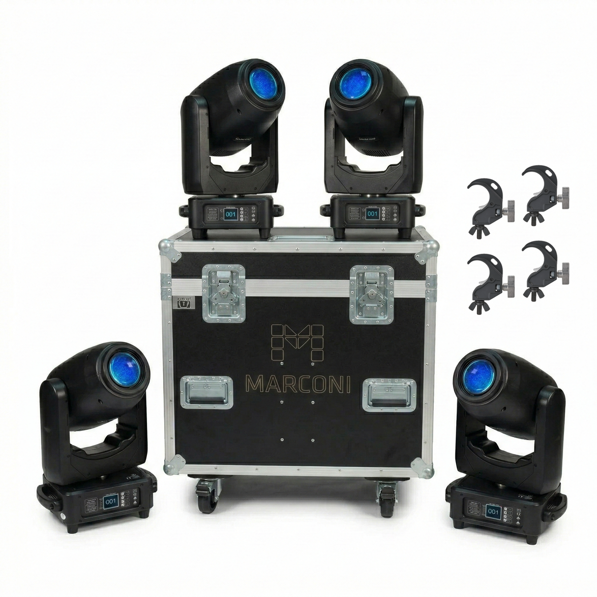 Marconi Vega Prime Paket