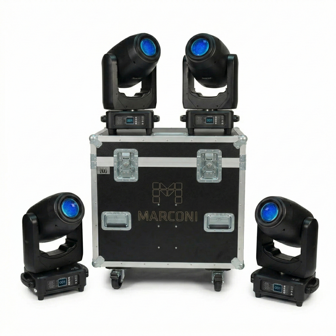 Marconi Vega Prime Paket