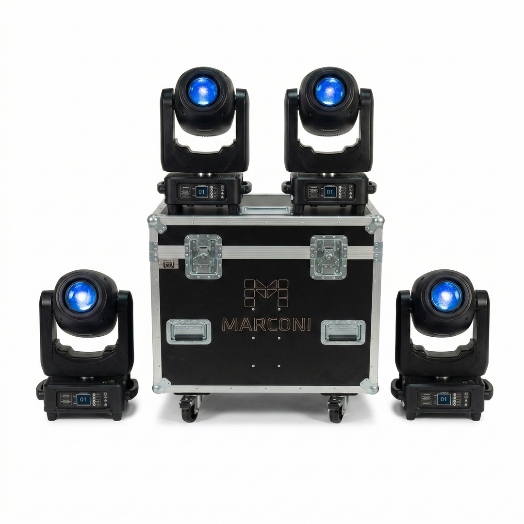 Marconi Vega Prime Paket