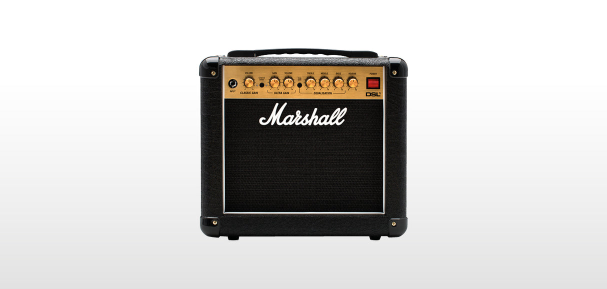 Marshall DSL1 Combo Guitar Amplifier