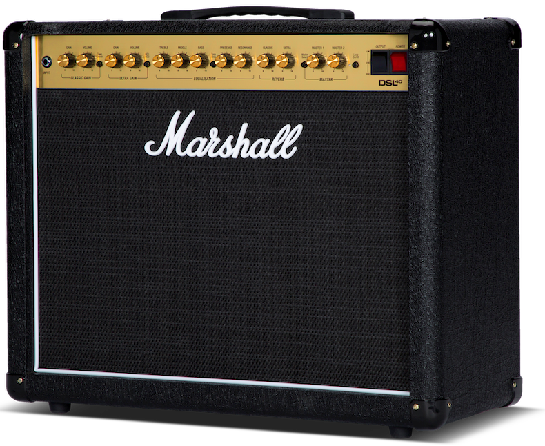 Marshall DSL40CR Combo Gitarrenverstärker