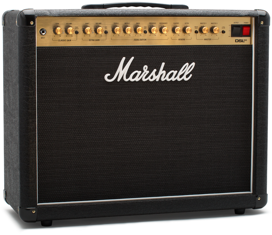Marshall DSL40CR Combo Gitarrenverstärker