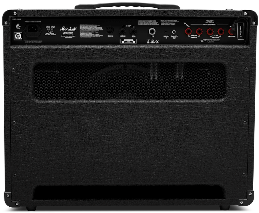 Marshall DSL40CR Combo Gitarrenverstärker