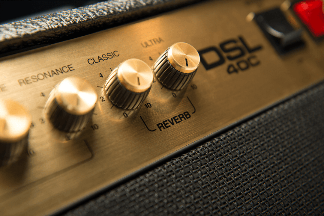 Marshall DSL40CR Combo Gitarrenverstärker