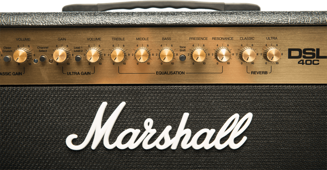Marshall DSL40CR Combo Gitarrenverstärker