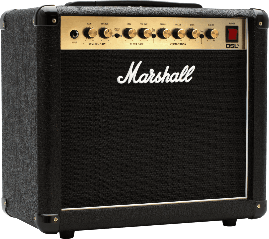 Marshall DSL5 Combo Gitarrenverstärker