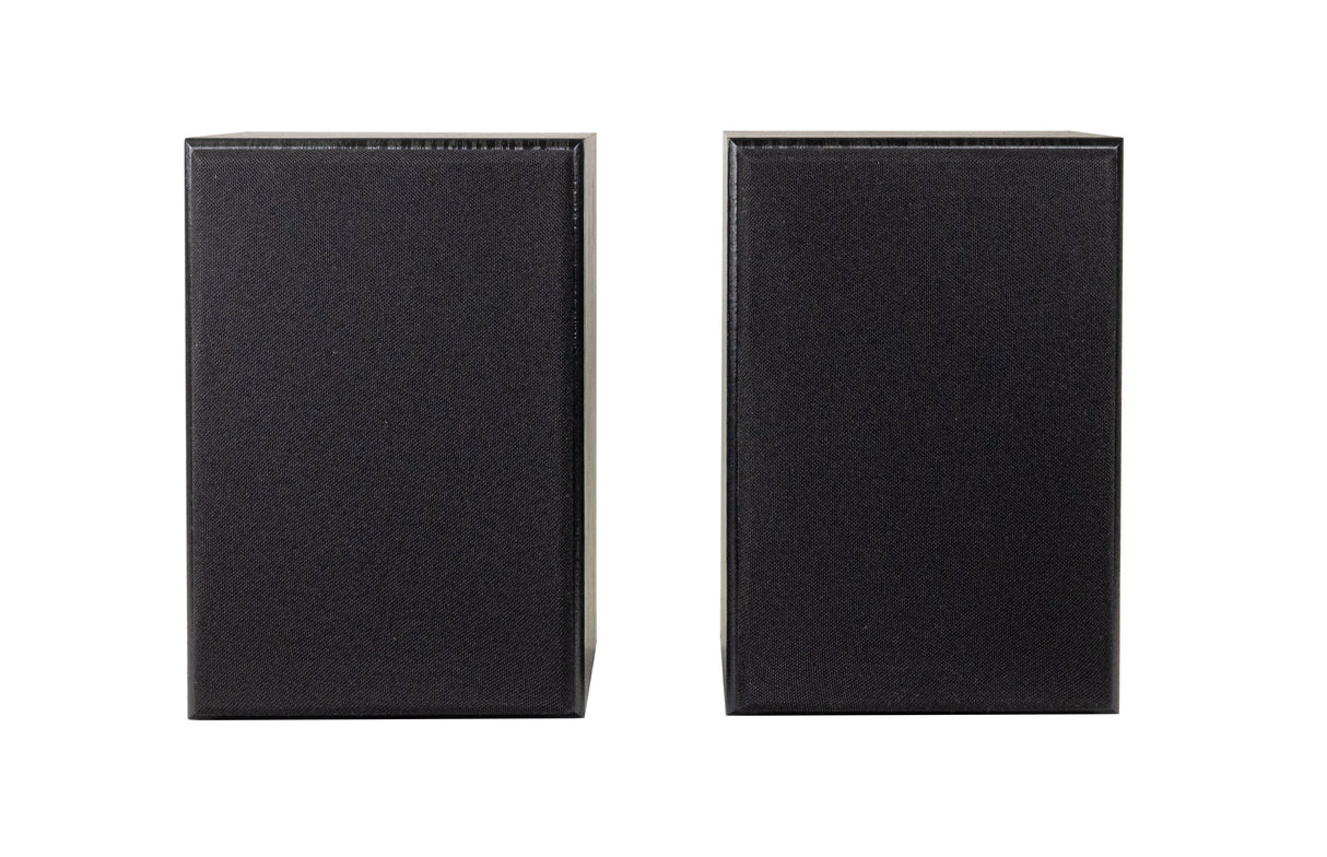 SoundMate HBS-05 Regallautsprecher & HiFi-Verstärker