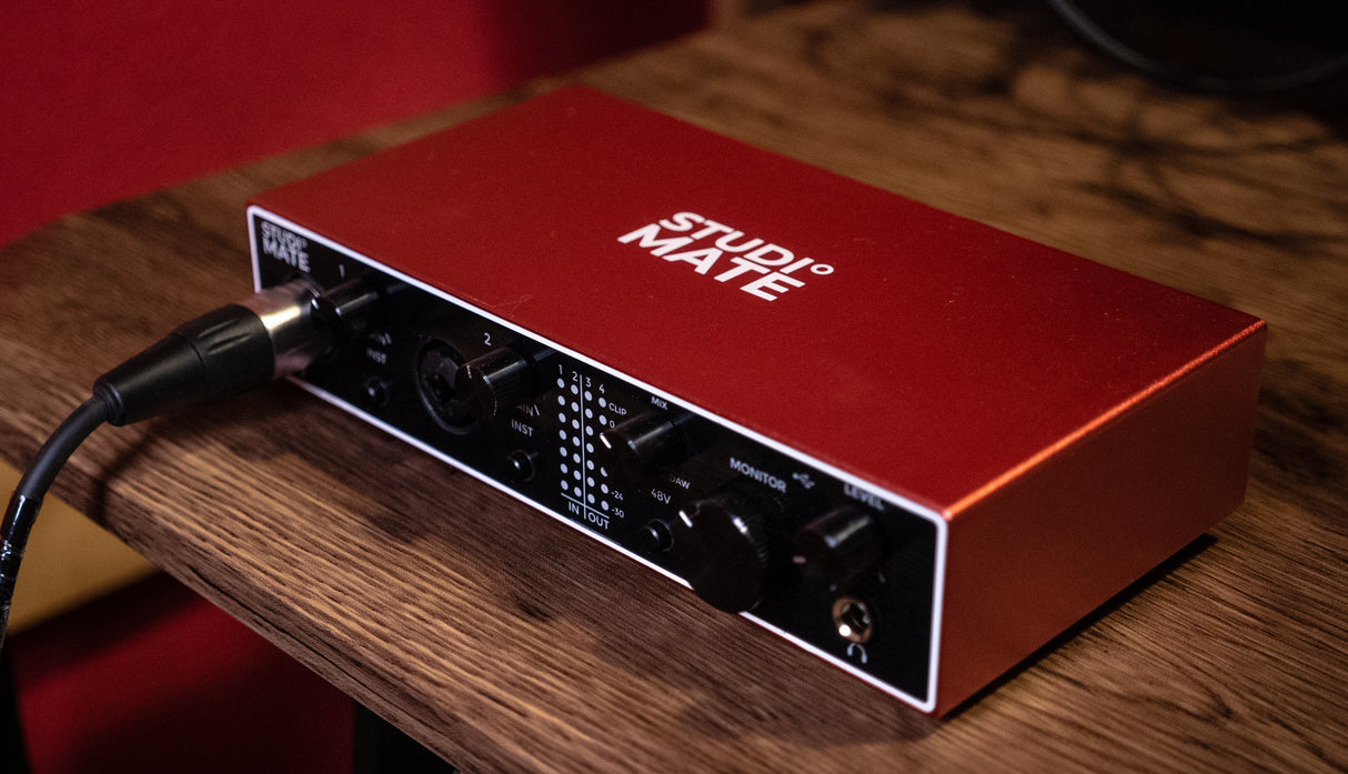 StudioMate IN2 Soundkarte