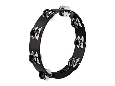 Meinl HTT10BK Tambourine 10"