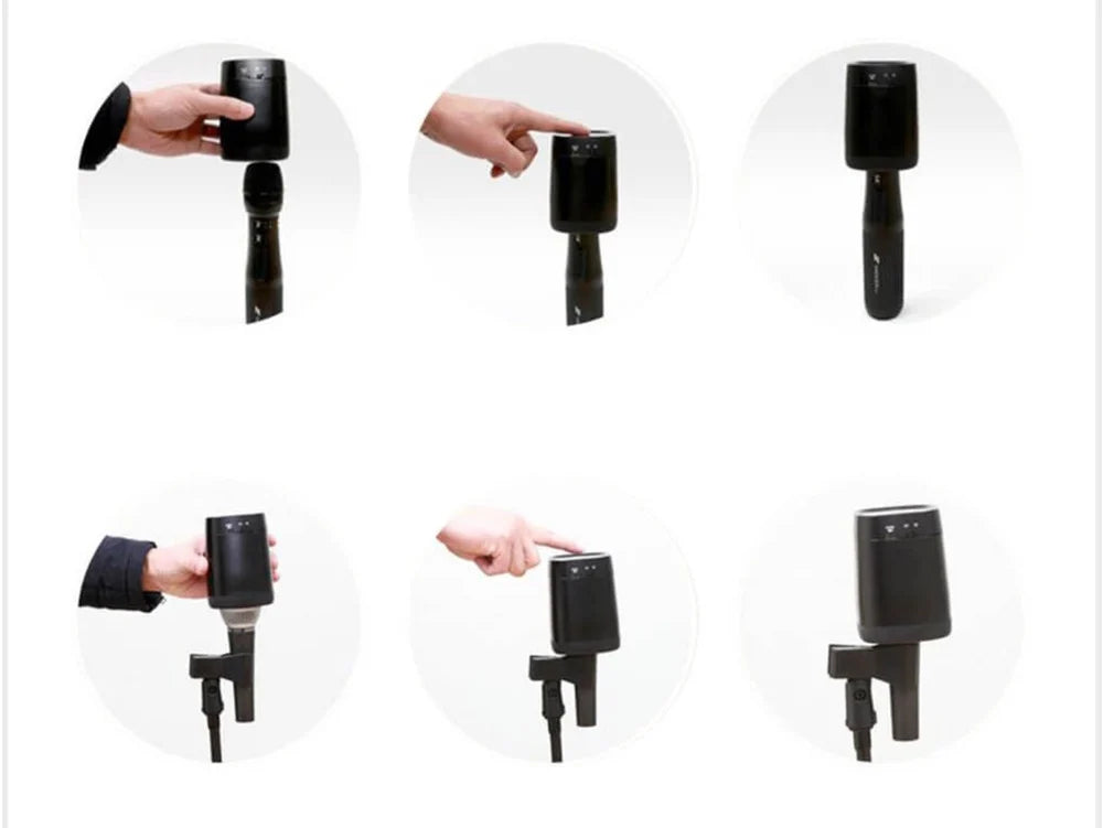 Micker Pro UVS-01 Microphone Cleaner/Sterilizer