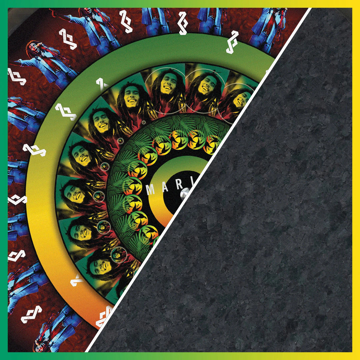 House of Marley Stir It Up LUX Bluetooth-Plattenspieler-Bundle