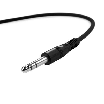3 Star 6,3mm Klinke Patchkabel 6-pak (60cm)