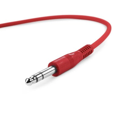 3 Star 6,3mm Klinke Patchkabel 6-pak (60cm)