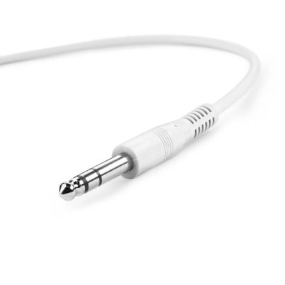 3 Star 6.3mm Jack Patch Cables 6-pack (120cm)