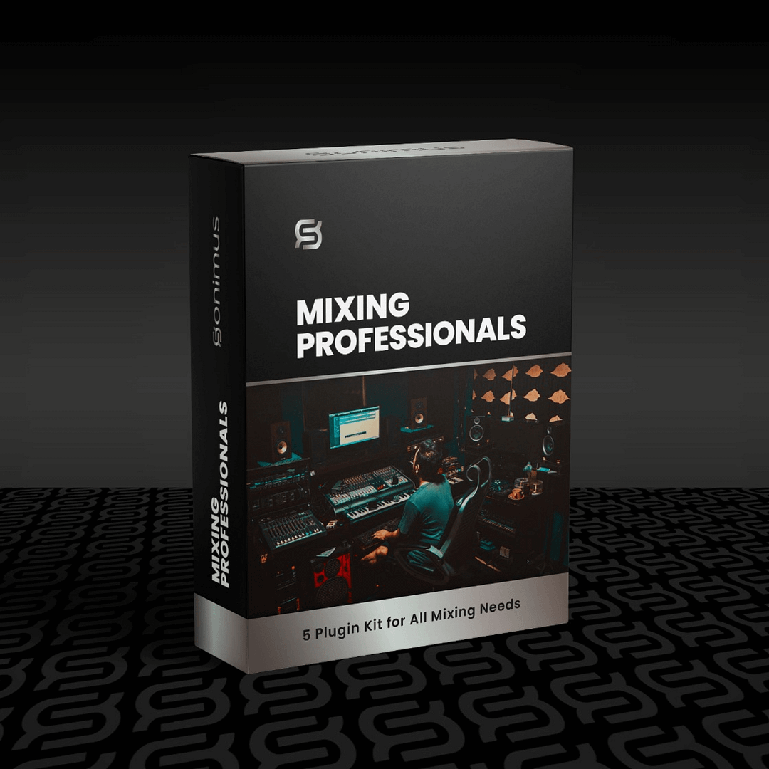 Bundle: Stufen 1 & 2 Rec_Mixing Serie