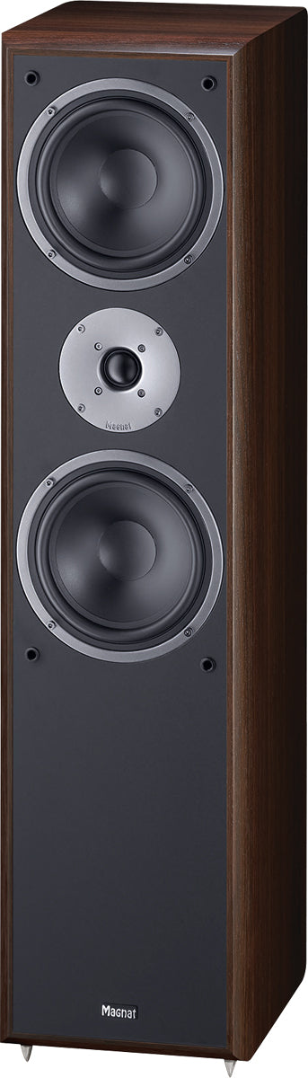 Magnat Monitor Supreme 802 Standlautsprecherset (Schwarz)