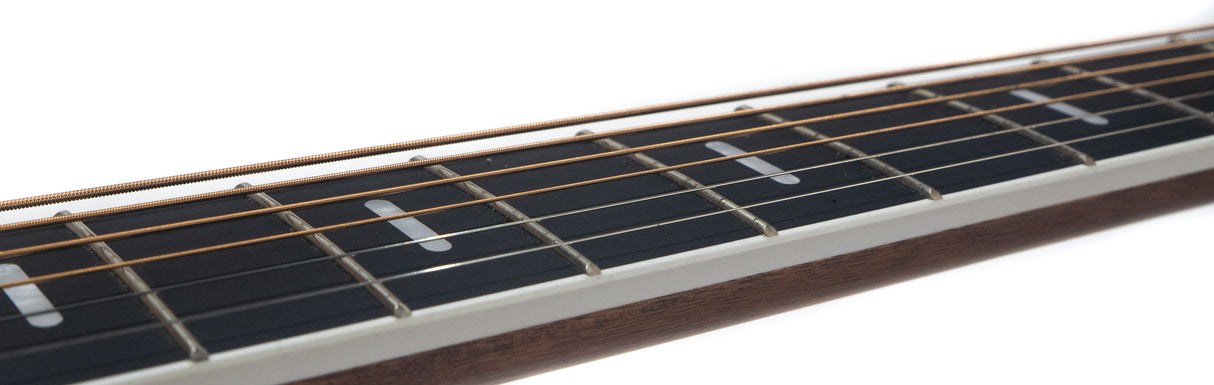 Hagstrom Mora II Concert CE - mahogany