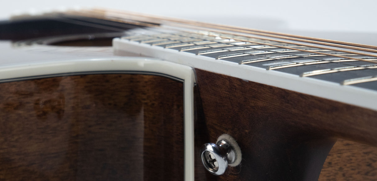 Hagstrom Mora II Concert CE - mahogany