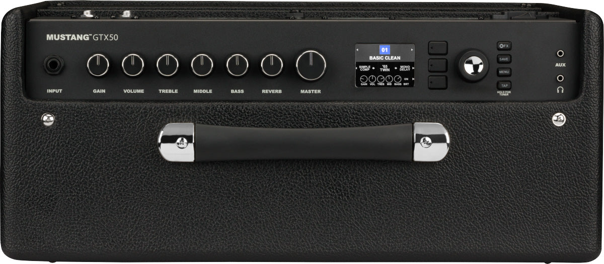 Fender Mustang GTX50 Gitarrenverstärker