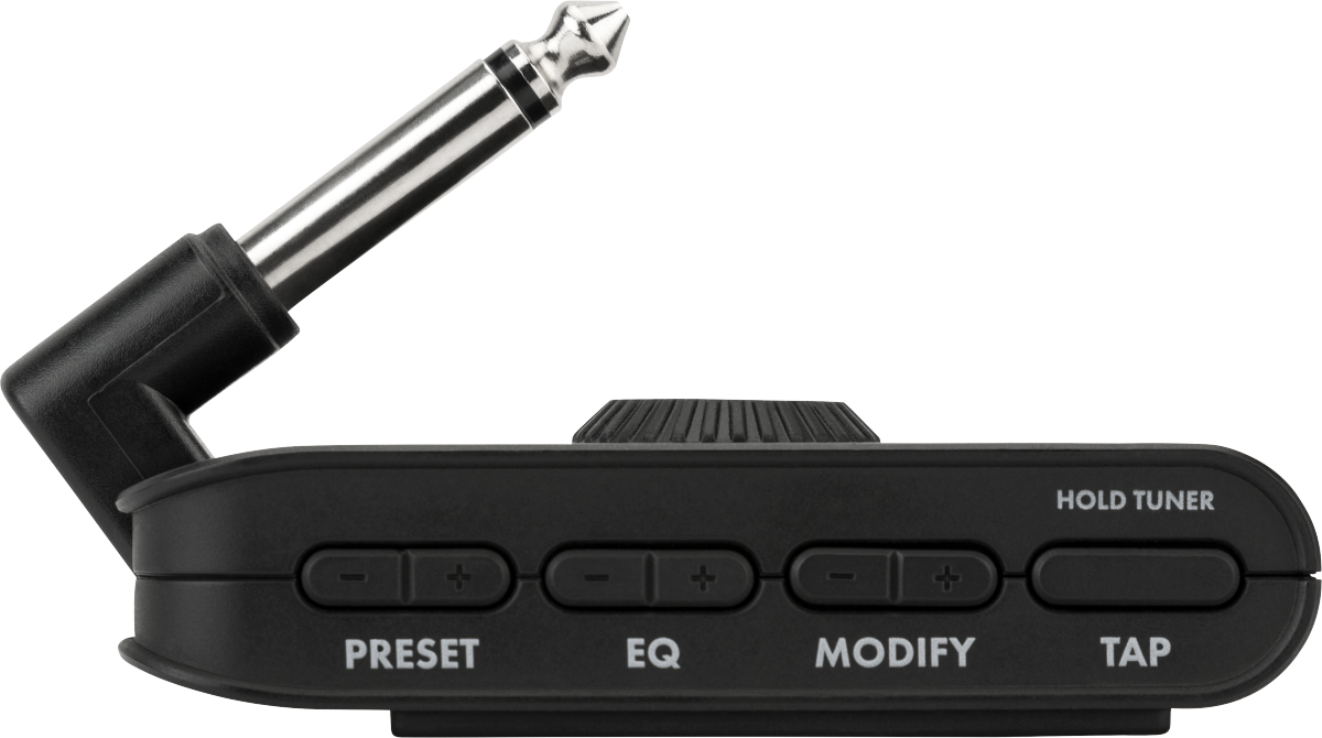 Fender Mustang Micro Plus Headphone Amp