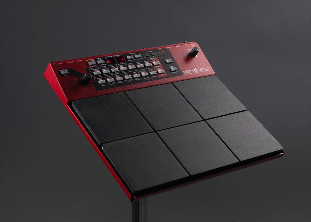 Nord Drum 3P Modeling Perkussion Synthesizer