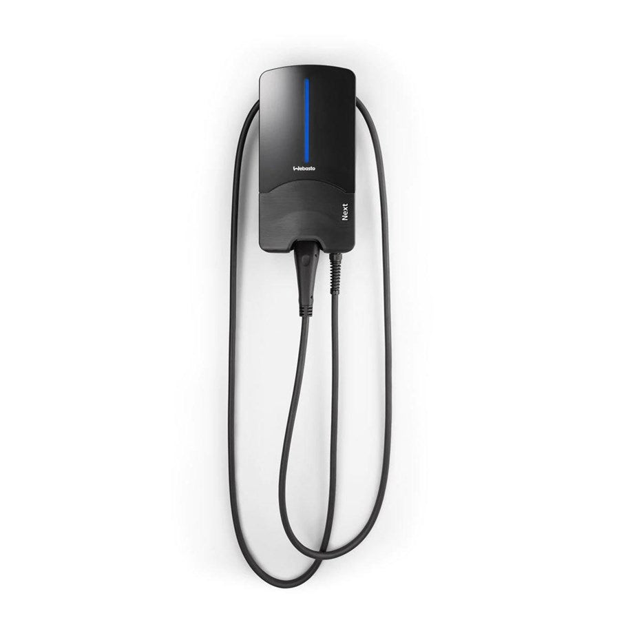 Webasto NEXT Charging box 11 kW Type 2 with 7,0 m cable. Incl. WiFi, meter + App
