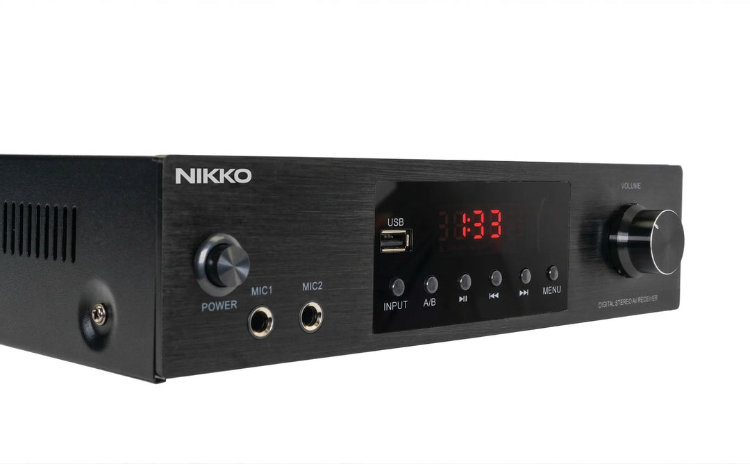 Nikko Active HiFi-System & Verstärker
