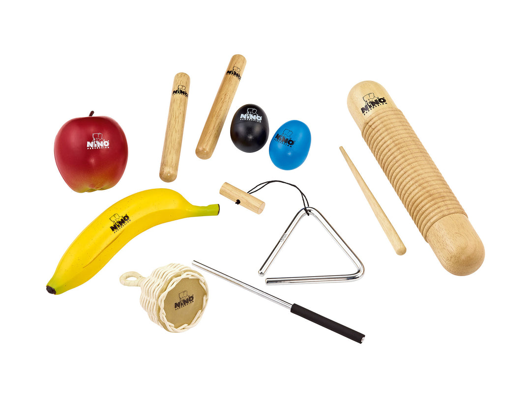 Meinl Nino Percussionset 4