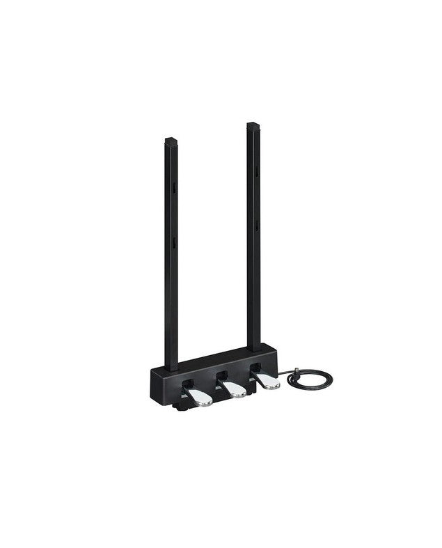 Yamaha LP-1B pedals for P-125B