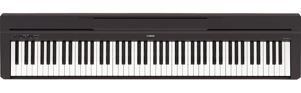 Yamaha P-45 B Digital Piano - Black