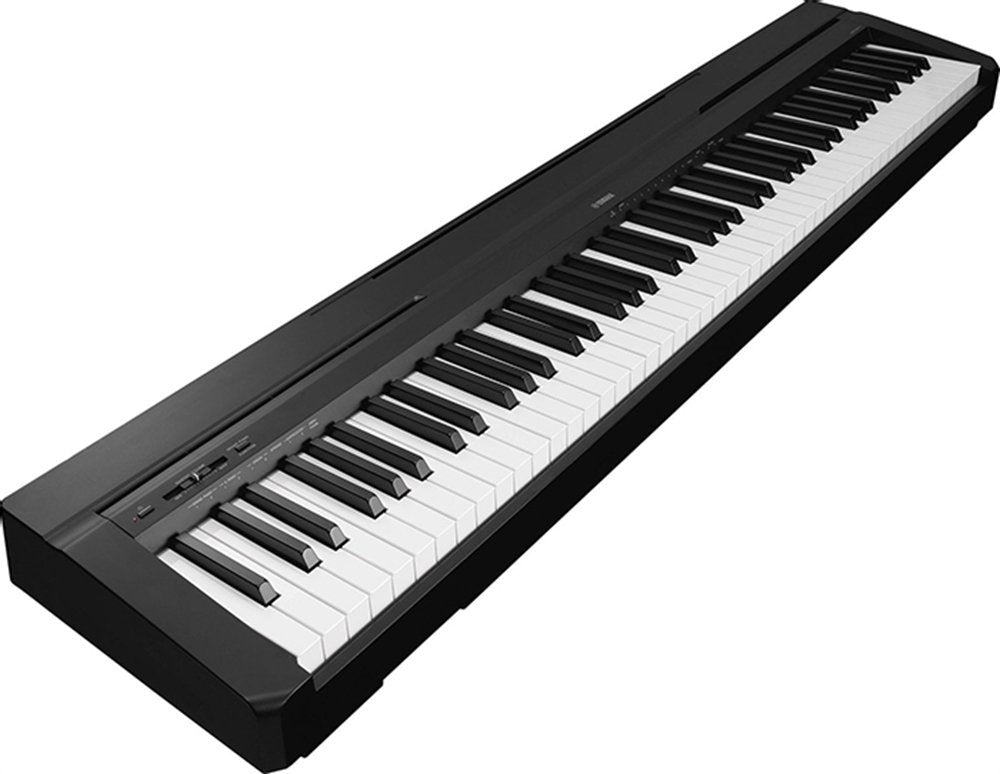 Yamaha P-45 B Digital Piano - Black